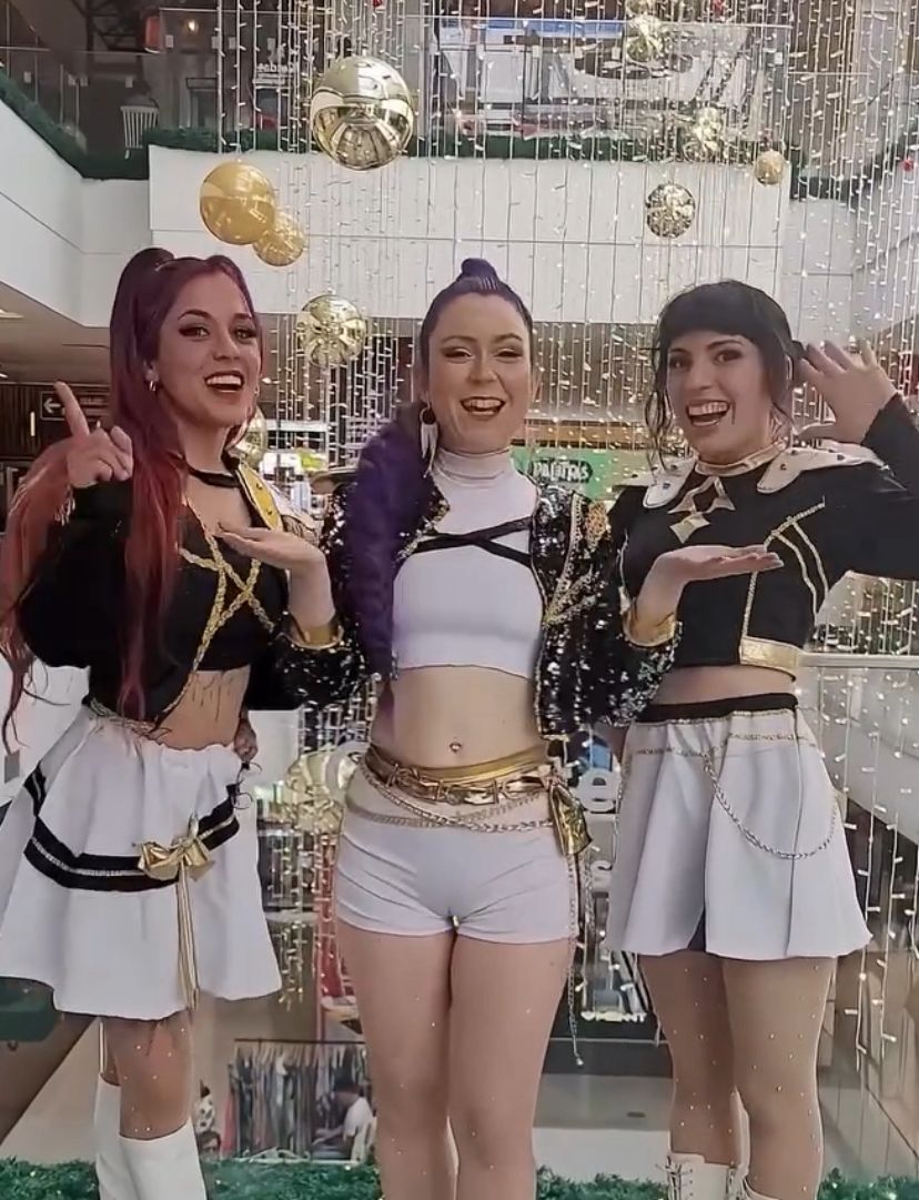 Tributo a Huntrix